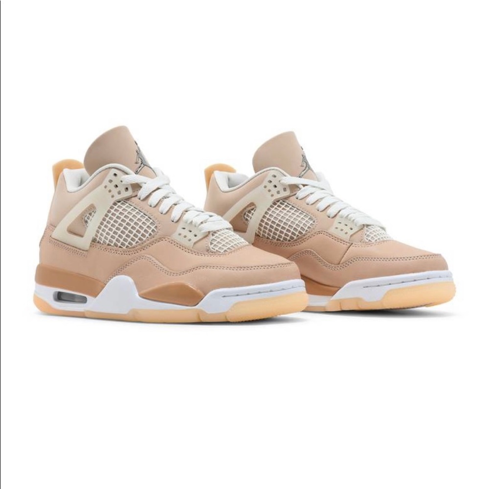 Air Jordan retro 4 / shimmer